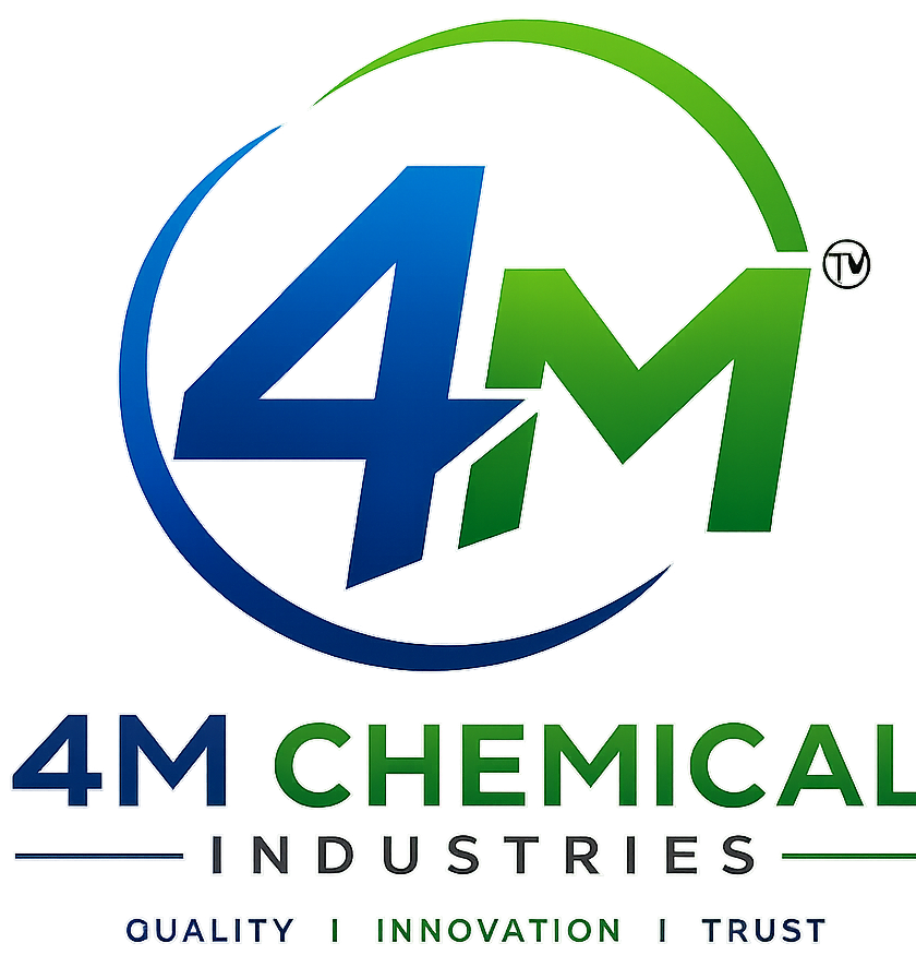 4M CHEMICAL INDUSTRIES